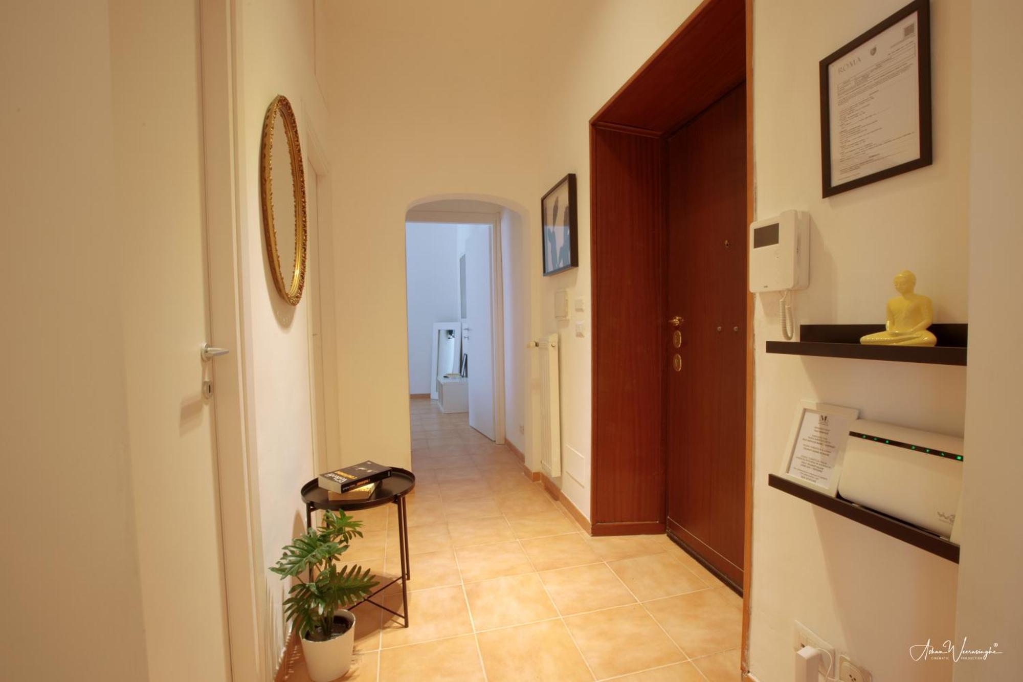 Magikrooms Colonna Roma Exterior foto