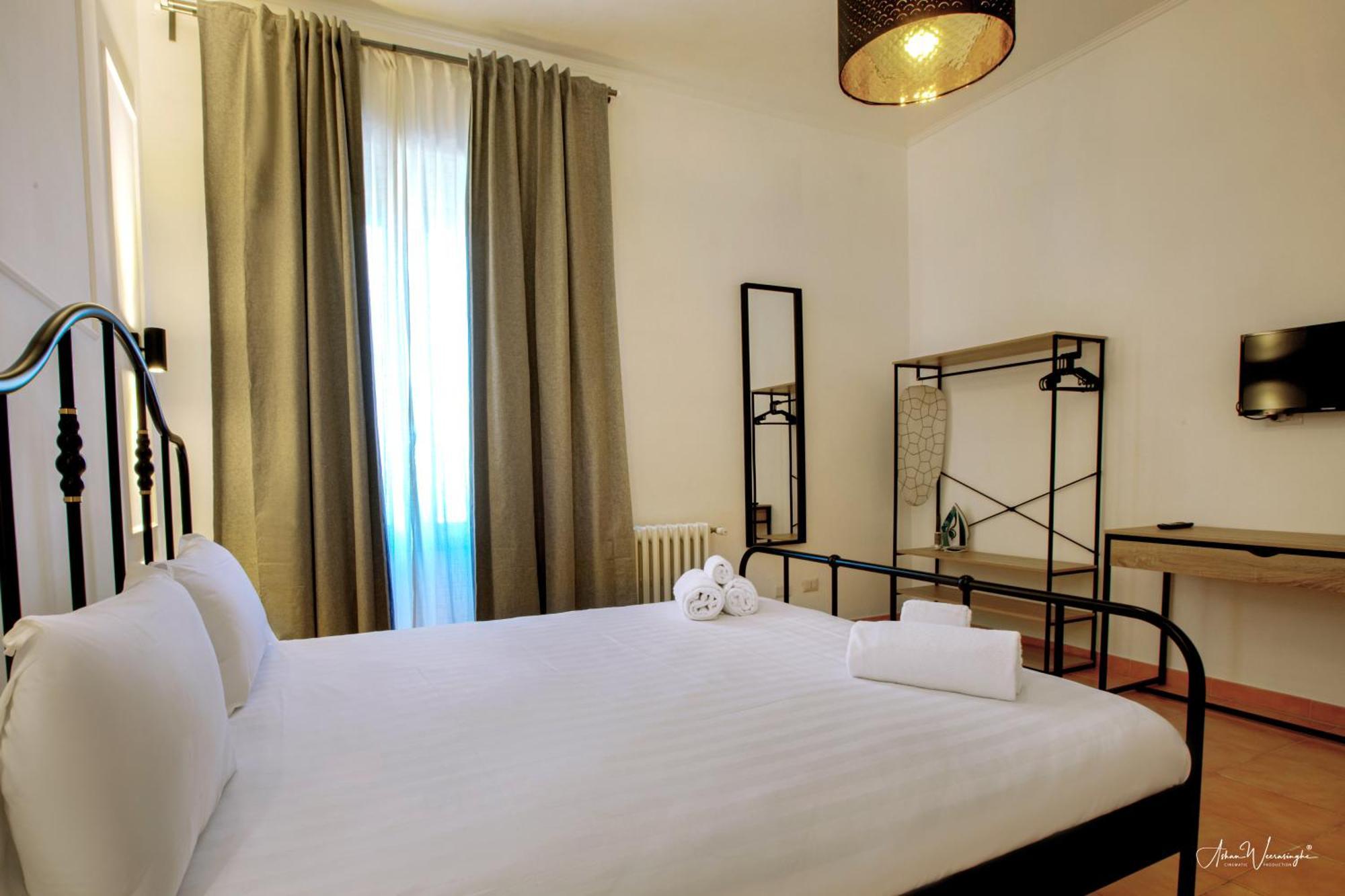 Magikrooms Colonna Roma Exterior foto