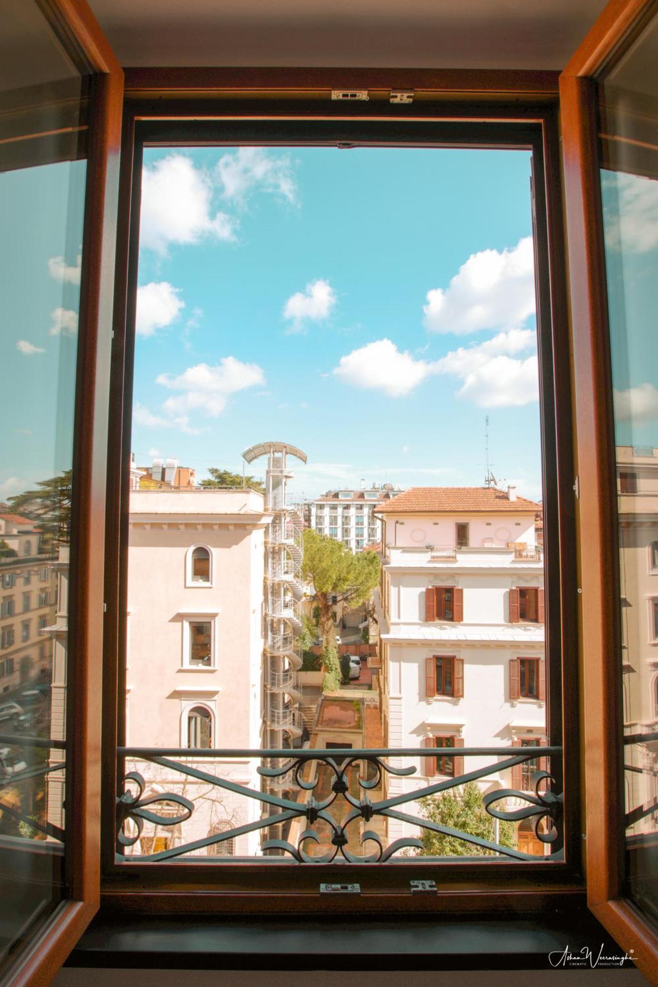 Magikrooms Colonna Roma Exterior foto